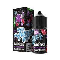 Жидкость ЧЗ Jigger SALT Morse Raspberry & Black Currant