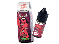 Жидкость ЧЗ Slurm Zero Limited SALT Dracula's Teeth