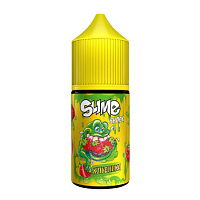 Жидкость ЧЗ Slime Shock SALT Клубника