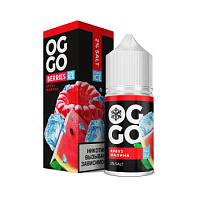 Жидкость ЧЗ OGGO Berries SALT Арбуз Малина