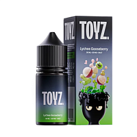 Жидкость ЧЗ Toyz SALT Lychee Gooseberry