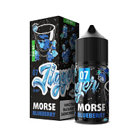 Жидкость ЧЗ Jigger SALT Morse Blueberry