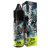 Жидкость ЧЗ MonsterVapor Zero SALT Big Foot Cola