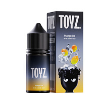 Жидкость ЧЗ Toyz SALT Mango Ice