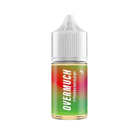 Жидкость ЧЗ Overmuch SALT Strawberry & Kiwi