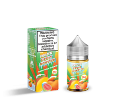 Жидкость ЧЗ Frozen Fruit Monster SALT Mango Peach Guava Ice