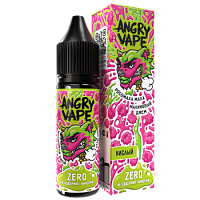 Жидкость ЧЗ Angry Vape Zero SALT Росомаха Маха