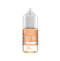 Жидкость ЧЗ Tsunami SALT Peach Pineapple Ice