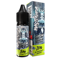 Жидкость ЧЗ MonsterVapor Zero SALT Grapeena