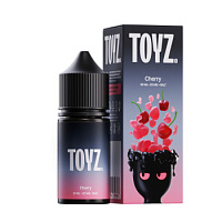 Жидкость ЧЗ Toyz SALT Cherry Ice