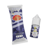 Жидкость ЧЗ Candyman SALT Gummy Currant