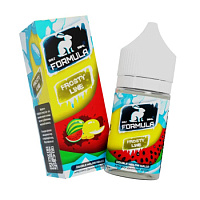 Жидкость ЧЗ Formula Frosty Line SALT Double Melon Halls