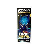 Жидкость ЧЗ RONIN B.A.D. V2 SALT Arctic Metal