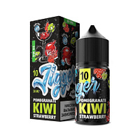 Жидкость ЧЗ Jigger SALT Pomegranate Kiwi Strawberry