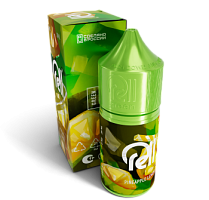 Жидкость ЧЗ RELL Green SALT Pineapple Lemon