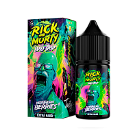 Жидкость ЧЗ Rick And Morty Bad Trip SALT Северные Ягоды с Хвоей