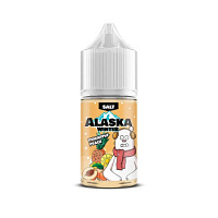 Жидкость ЧЗ Alaska Winter SALT Pineapple Peach