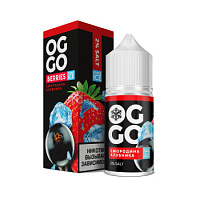 Жидкость ЧЗ OGGO Berries SALT Смородина Клубника