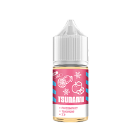 Жидкость ЧЗ Tsunami SALT Passionfruit Tangerine Ice