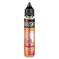 Жидкость ЧЗ Brusko SALT Грейпфрутовый сок с ягодами