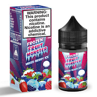 Жидкость ЧЗ Frozen Fruit Monster SALT Mixed Berry Ice