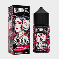 Жидкость ЧЗ RONIN B.A.D. SALT Bloody Princess