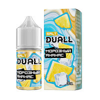 Жидкость ЧЗ DUALL SALT Морозный ананас