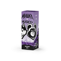 Жидкость ЧЗ Мишка Husky SALT Смородина Мята