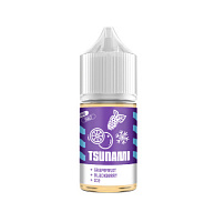 Жидкость ЧЗ Tsunami SALT Grapefruit Blackberry Ice