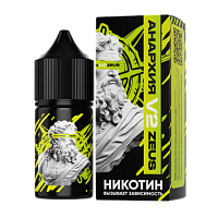 Жидкость ЧЗ Анархия V2 ZEUS SALT Малина Арбуз