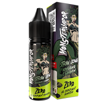 Жидкость ЧЗ MonsterVapor Zero SALT Straw Gona