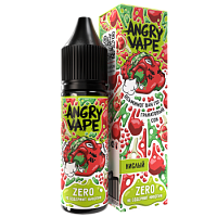 Жидкость ЧЗ Angry Vape Zero SALT Осьминог Ван Гог