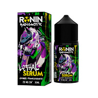 Жидкость ЧЗ RONIN Radioactive SALT Lethal Serum