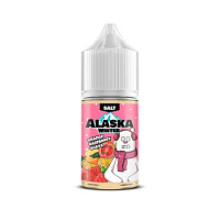 Жидкость ЧЗ Alaska Winter SALT Orange Raspberry Guava