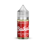 Жидкость ЧЗ Maxwells SALT Baikal