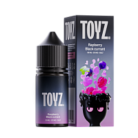 Жидкость ЧЗ Toyz SALT Raspberry Blackcurrant