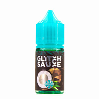 Жидкость ЧЗ Glitch Sauce Iced Out SALT Most Wanted