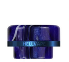 Дрип-тип 810 HellVape blue mix