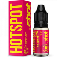 Жидкость ЧЗ Hotspot Shot SALT Pink Grapefruit