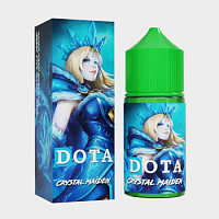 Жидкость ЧЗ DOTA SALT Crystal Maiden