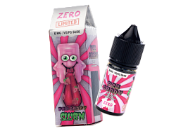 Жидкость ЧЗ Slurm Zero Limited SALT PZZ Candy