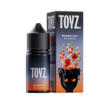 Жидкость ЧЗ Toyz SALT Strawberry Ice