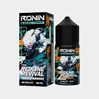 Жидкость ЧЗ RONIN B.A.D. V2 SALT Redline Reviva