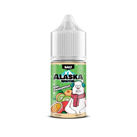 Жидкость ЧЗ Alaska Winter SALT Kiwi Passionfruit