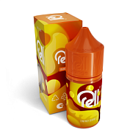 Жидкость ЧЗ RELL Orange SALT Energy Drink