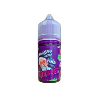 Жидкость ЧЗ Monashka Bubbles SALT Fanta Strawberry Kiwi