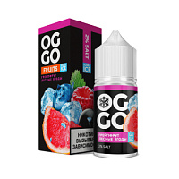 Жидкость ЧЗ OGGO Fruits SALT Грейпфрут Лесные Ягоды