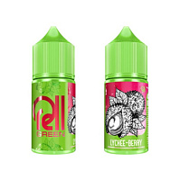 Жидкость ЧЗ RELL Green SALT Lychee Berry