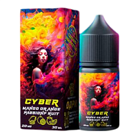 Жидкость ЧЗ Cyber SALT Mango Orange Passionfruit