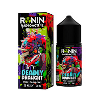 Жидкость ЧЗ RONIN Radioactive SALT Deadly Draught